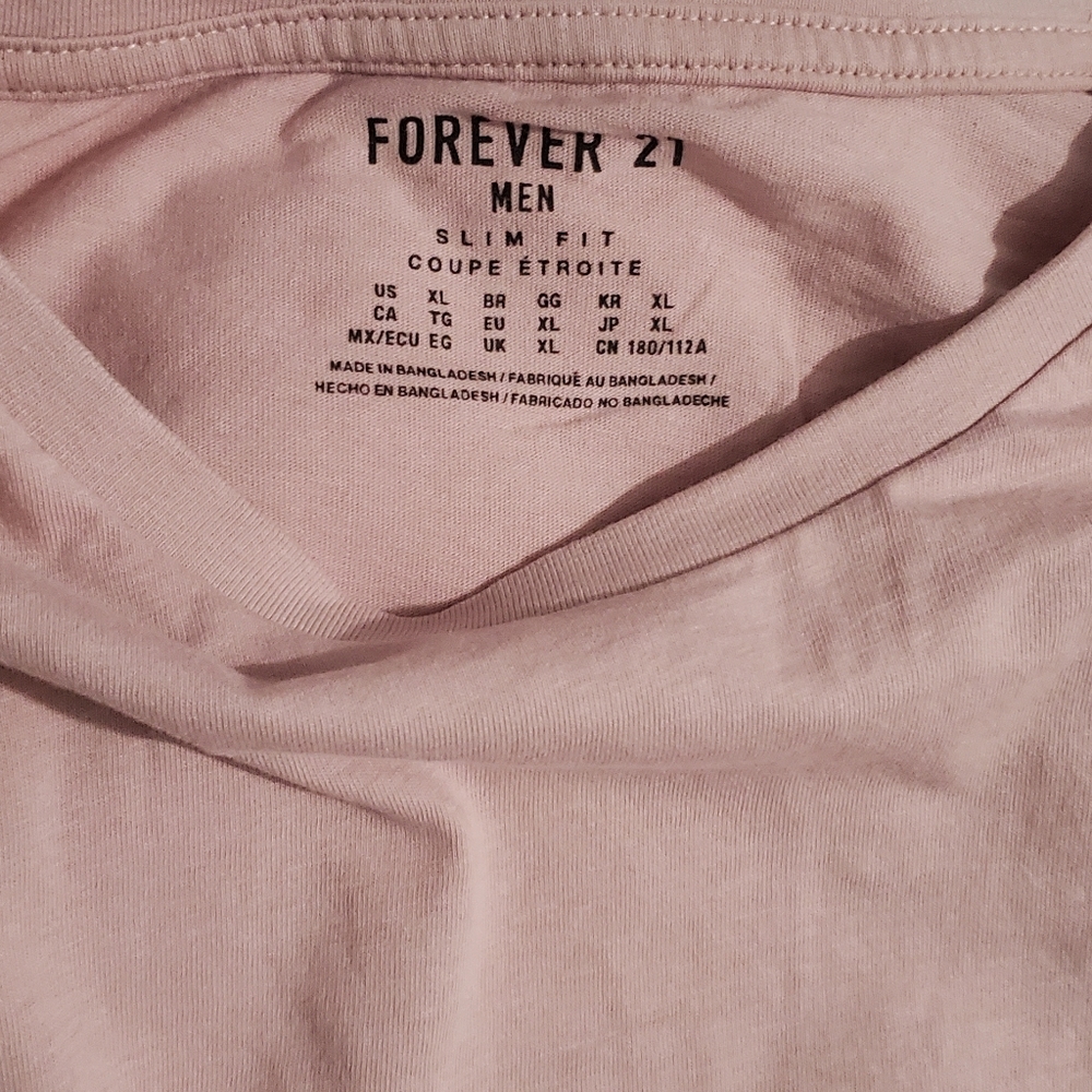 Forever 21 shirt
